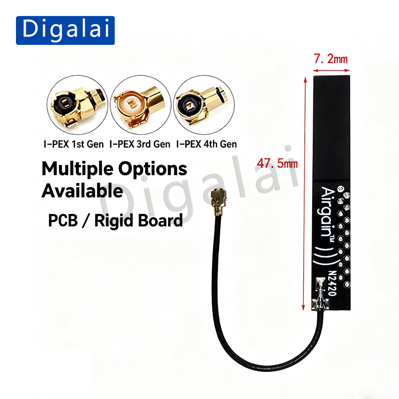 Antenne ESP32 2,4 GHz WiFi Blu - Esp32 Devkit avis et prix