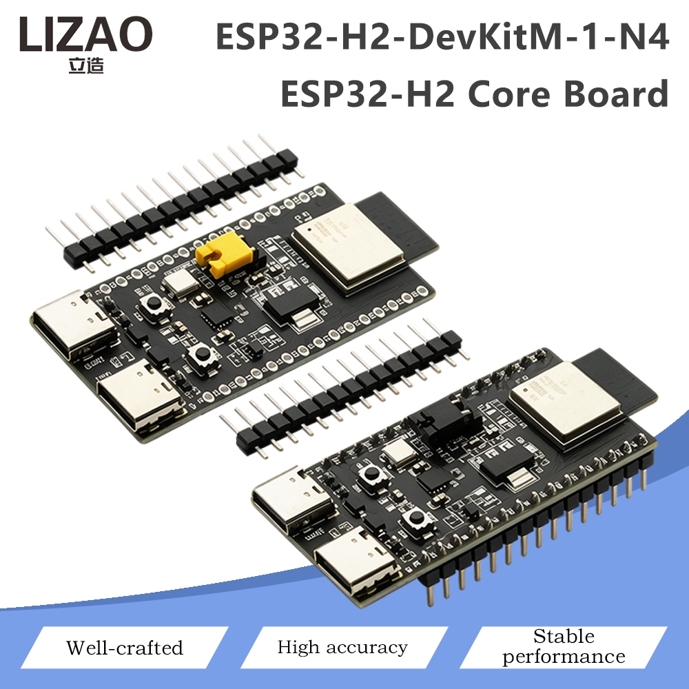 Carte mère ESP32-H2-DevKitM-1- - Esp32 H2 avis et prix