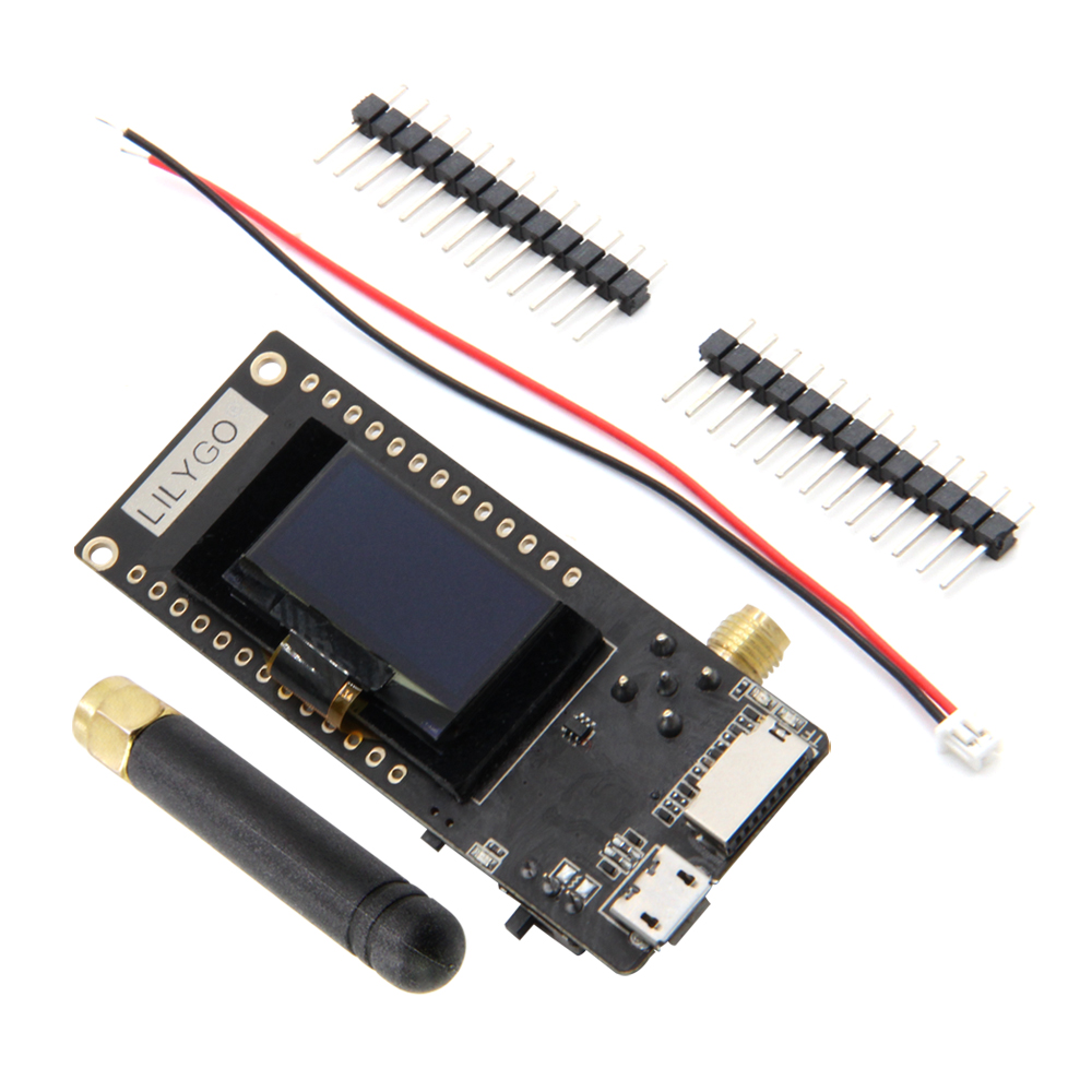 Module TTGO T3 LoRa32 V1.6.1 E - Esp32 avis et prix