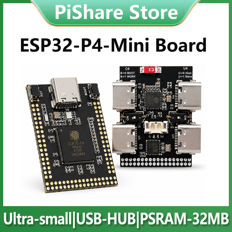 Carte de développement ESP32-P - Espressif Esp32 avis et prix