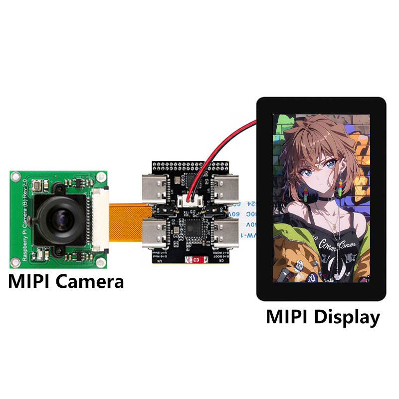 Carte de développement ESP32-P - Espressif Esp32 avis et prix