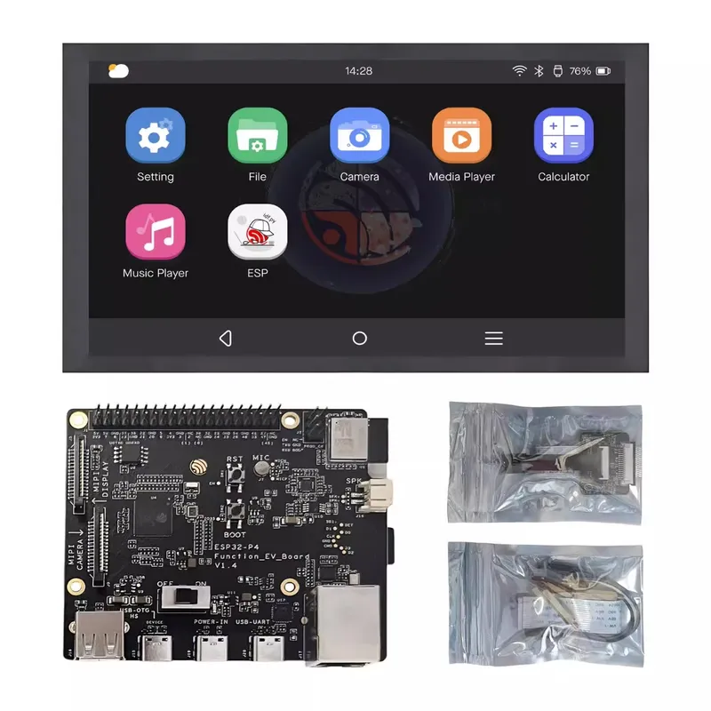 Kit de développement ESP32-P4- - Esp32 avis et prix