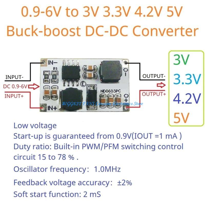 1-6V à 3V 3,3 V 4.2V 5V Auto C - Esp8266 avis et prix