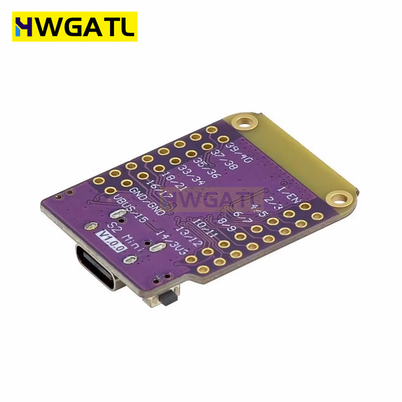 HWGATL ESP32 S2 Mini V1.0.0 WI - Esp32 S2 avis et prix