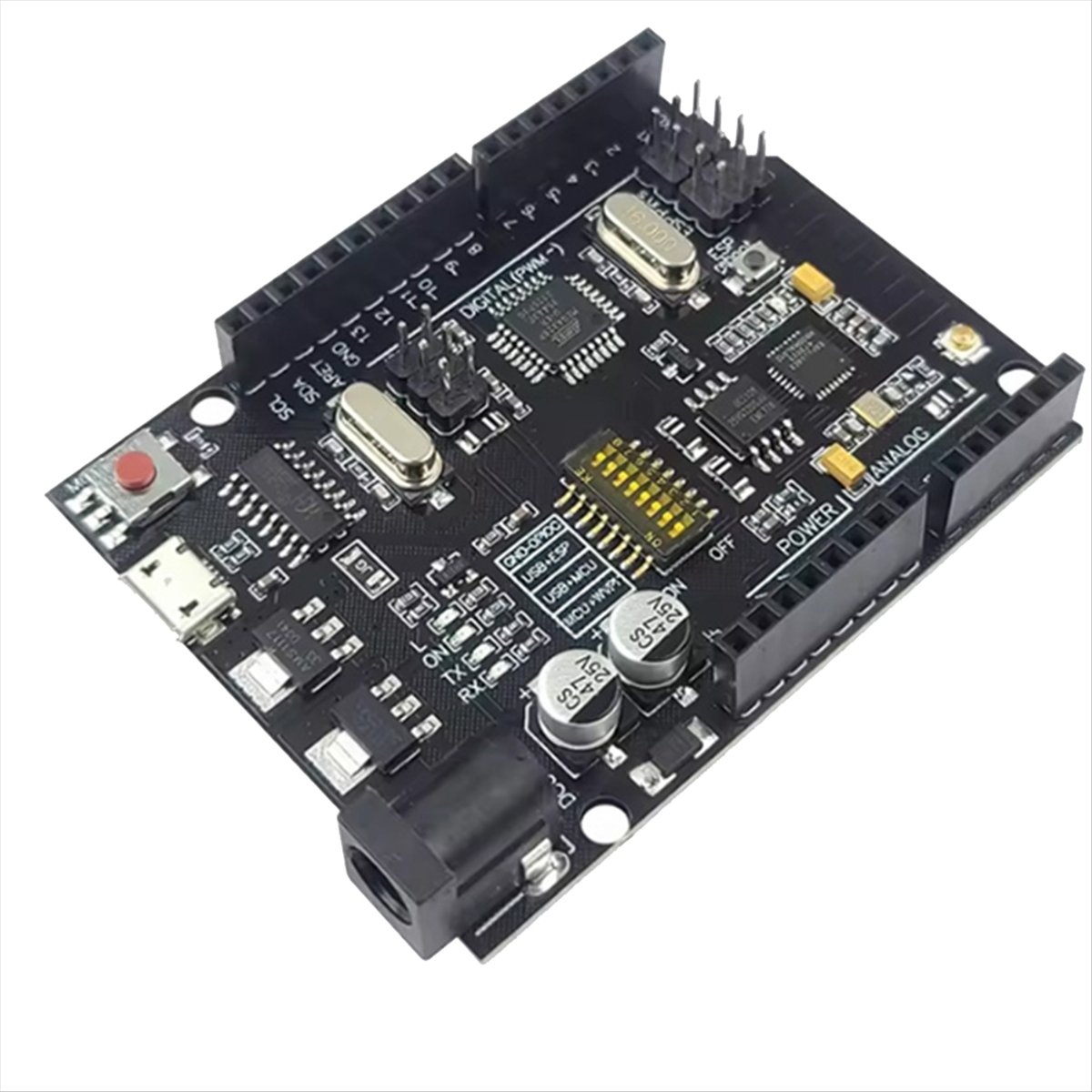 A72Z pour R3 + WiFi ATmega328P - Esp8266 Nodemcu avis et prix