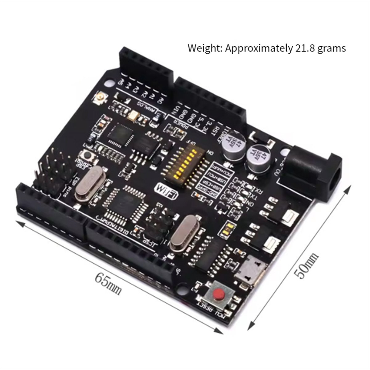 A72Z pour R3 + WiFi ATmega328P - Esp8266 Nodemcu avis et prix