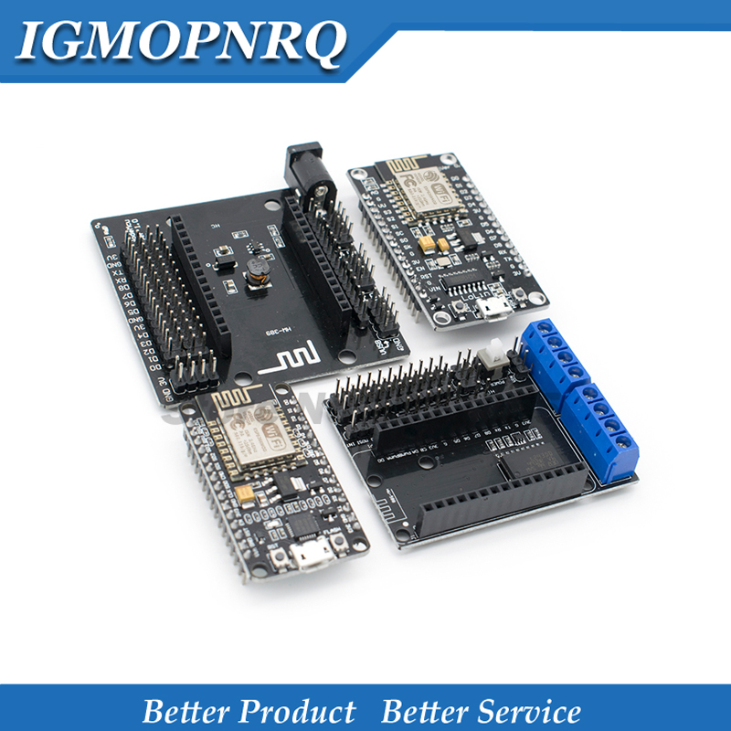CH340G ESP8266 NodeMcu V3 Lua  - Esp32 Devkit avis et prix