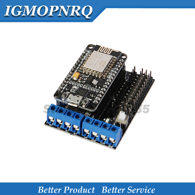 CH340G ESP8266 NodeMcu V3 Lua  - Esp32 Devkit avis et prix