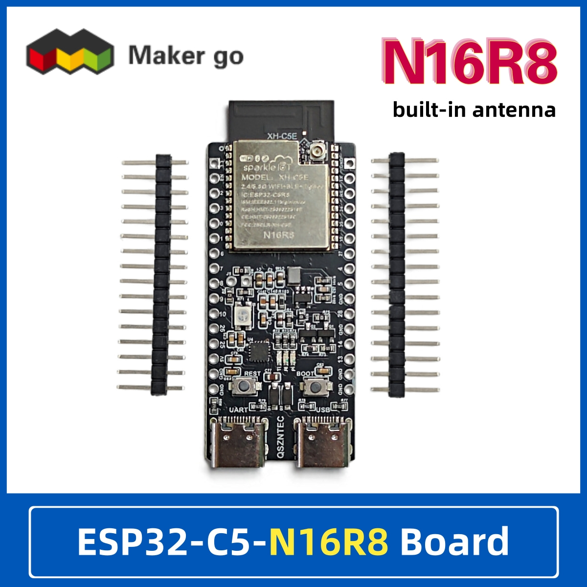 Carte de développement ESP32-C - Esp32 Uart Module avis et prix