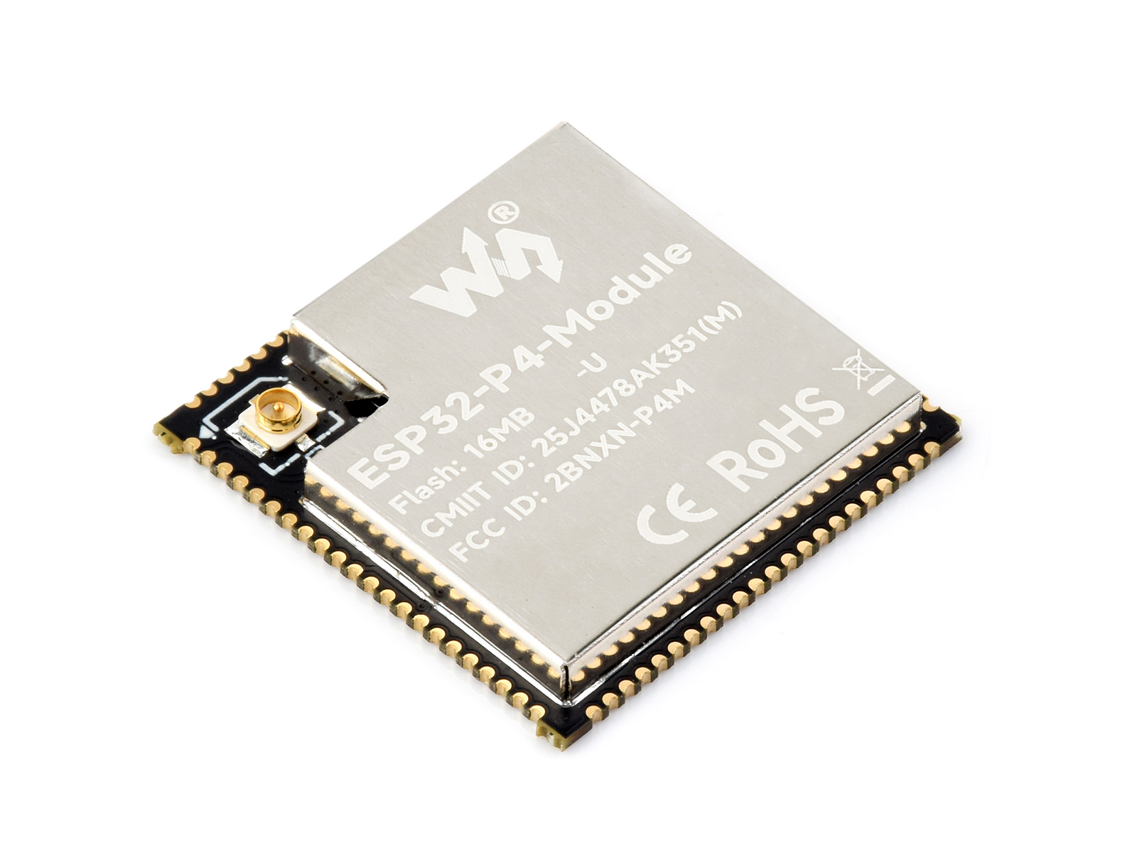 Waveshare ESP32-P4-Module Core - Esp32 C6 avis et prix